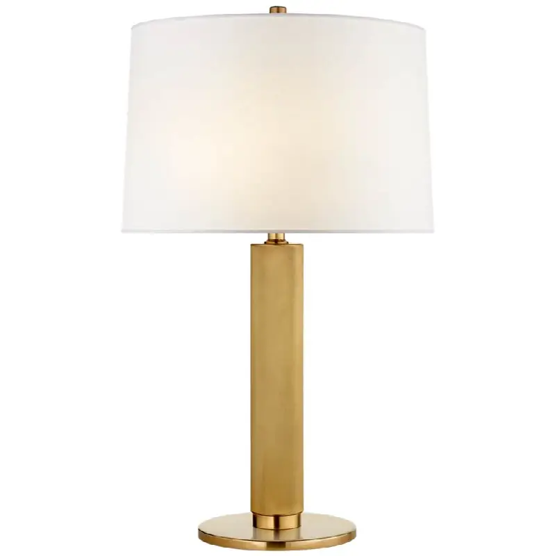 Barrett Medium Knurled Table Lamp