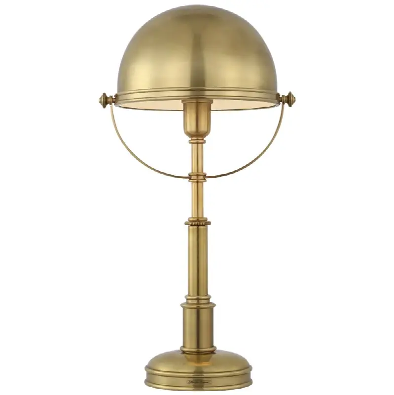 Carthage Cordless Desk Lamp