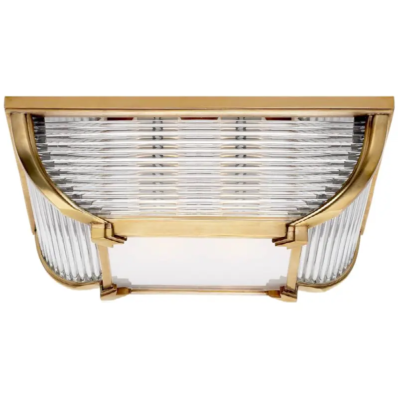 Perry Large Flush Mount