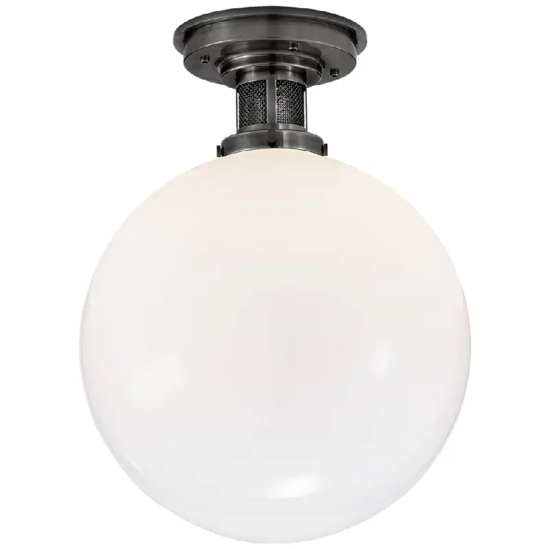 Mccarren Medium Flush Mount