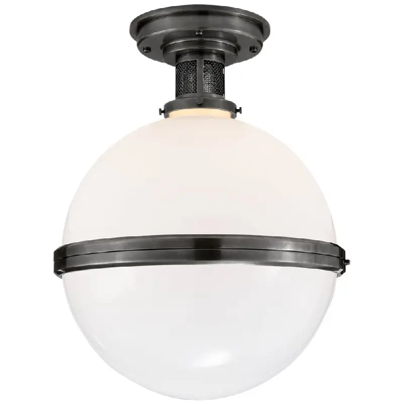 Mccarren Large Flush Mount