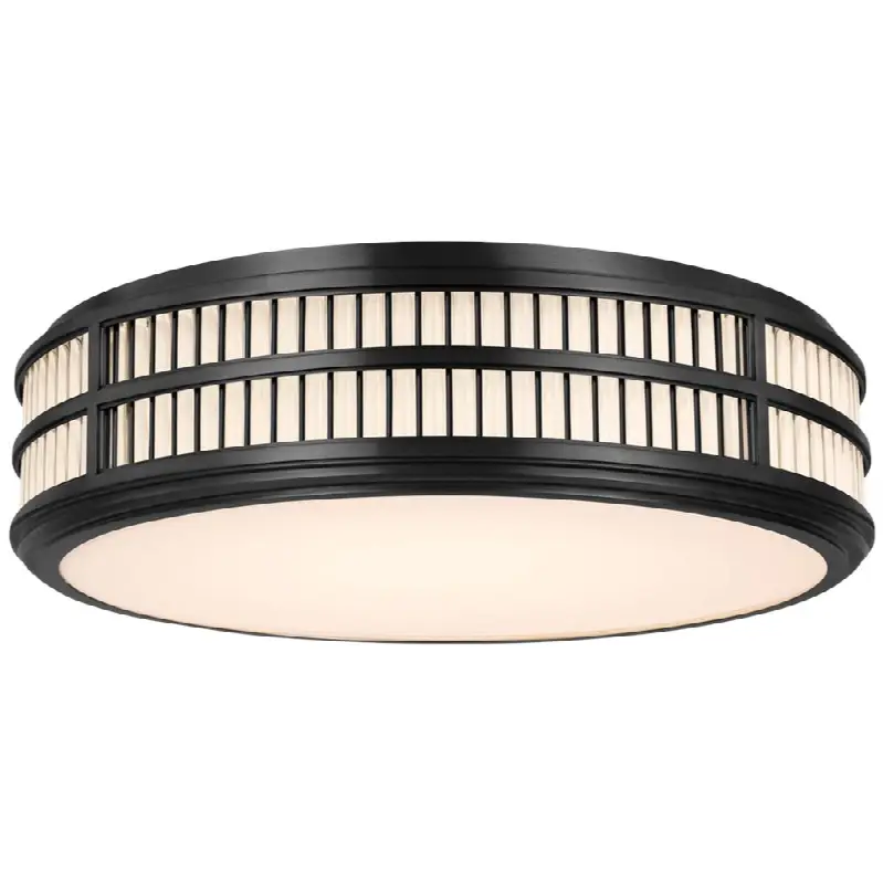 Perren 24" Flush Mount