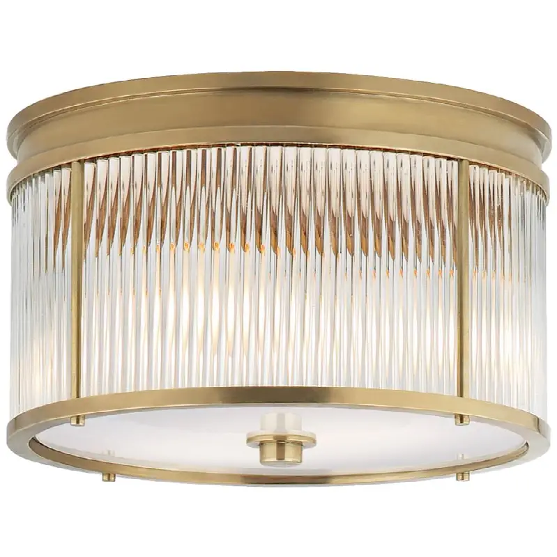 Allen Medium Round Flush Mount