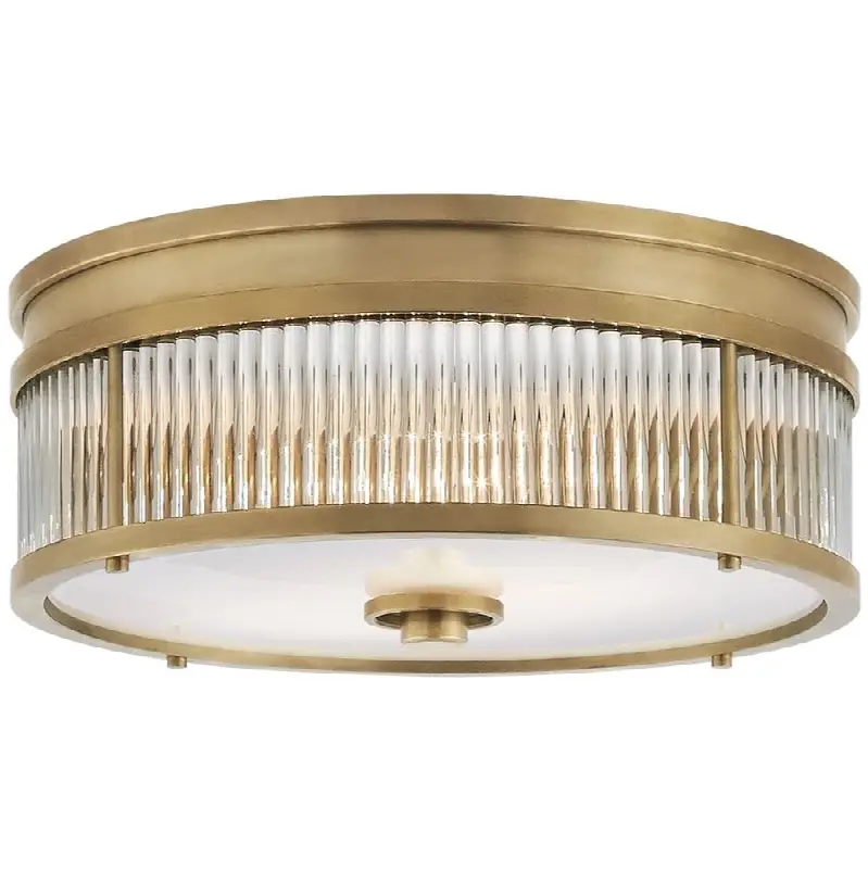 Allen Small Round Flush Mount