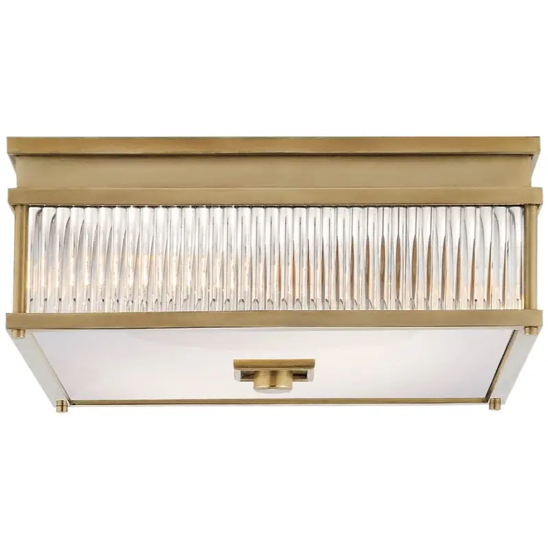 Allen Square Flush Mount