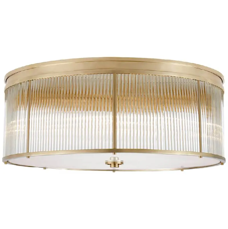 Allen Grande Flush Mount