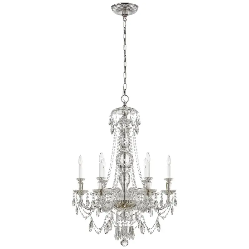 Daniela Medium One-tier Chandelier