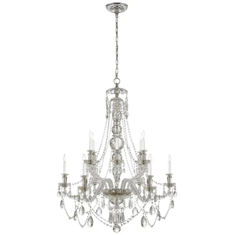 Daniela Medium Two-tier Chandelier