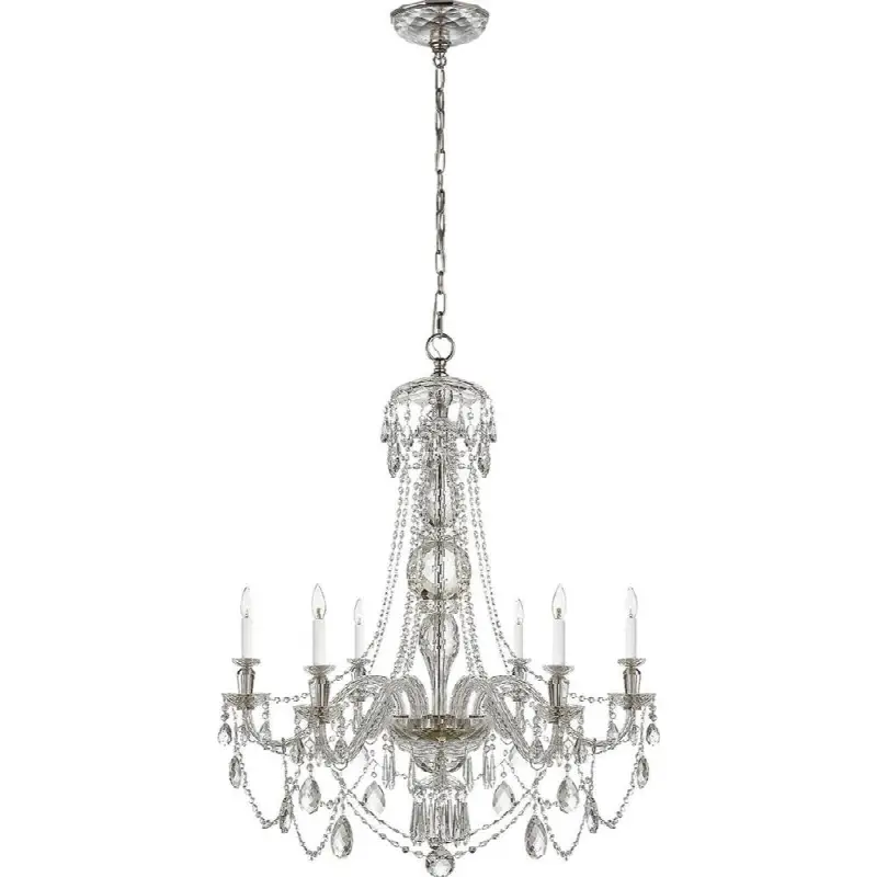 Daniela Wide Chandelier