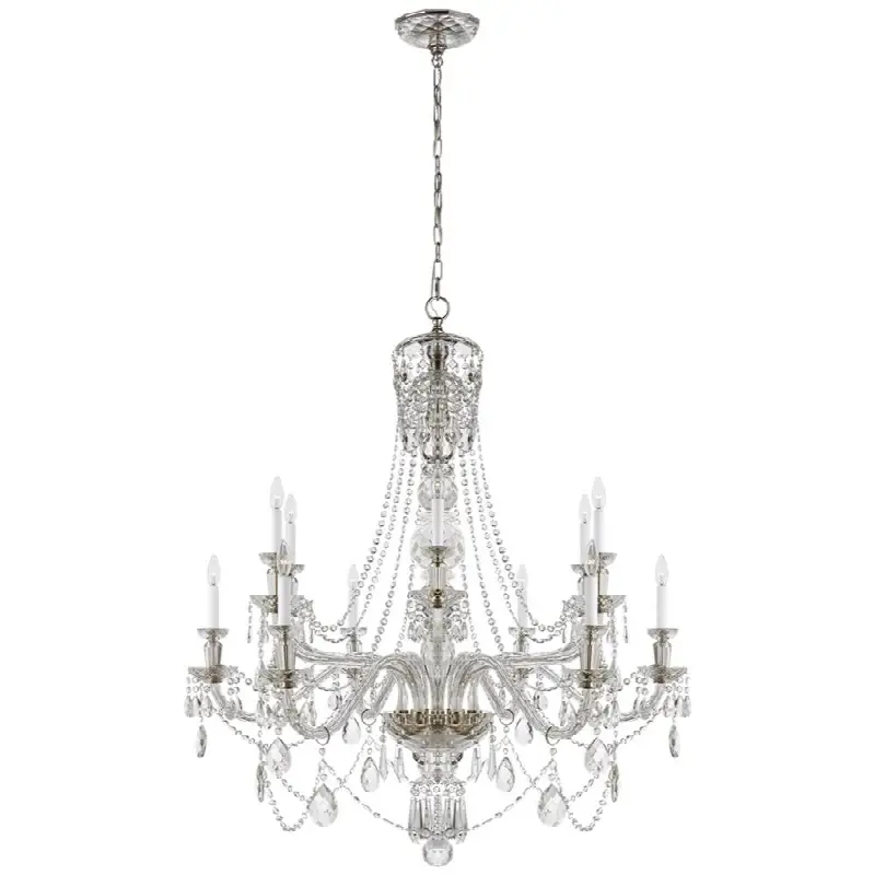 Daniela Two-tier Chandelier