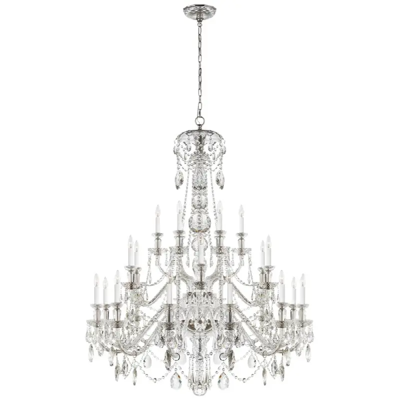 Daniela Twenty Four-light Chandelier