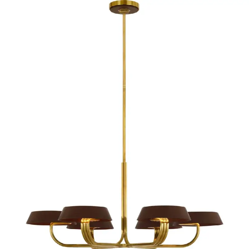 Hudson St. 37" Chandelier