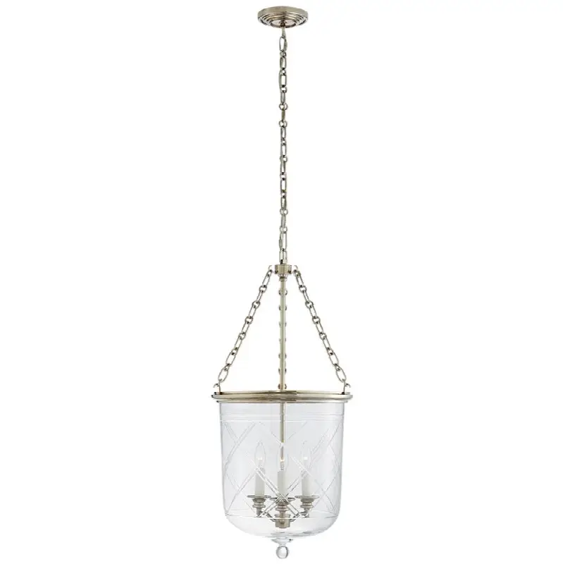 Cambridge Medium Smoke Bell Lantern