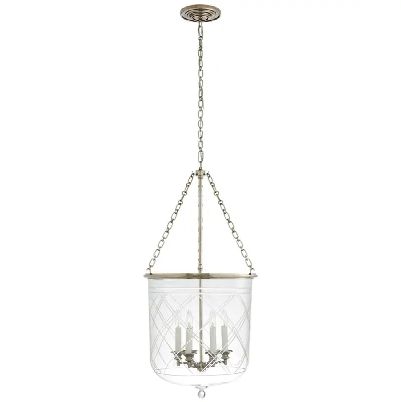 Cambridge Large Smoke Bell Lantern