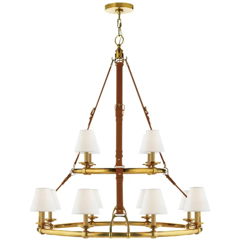 Westbury Double Tier Chandelier