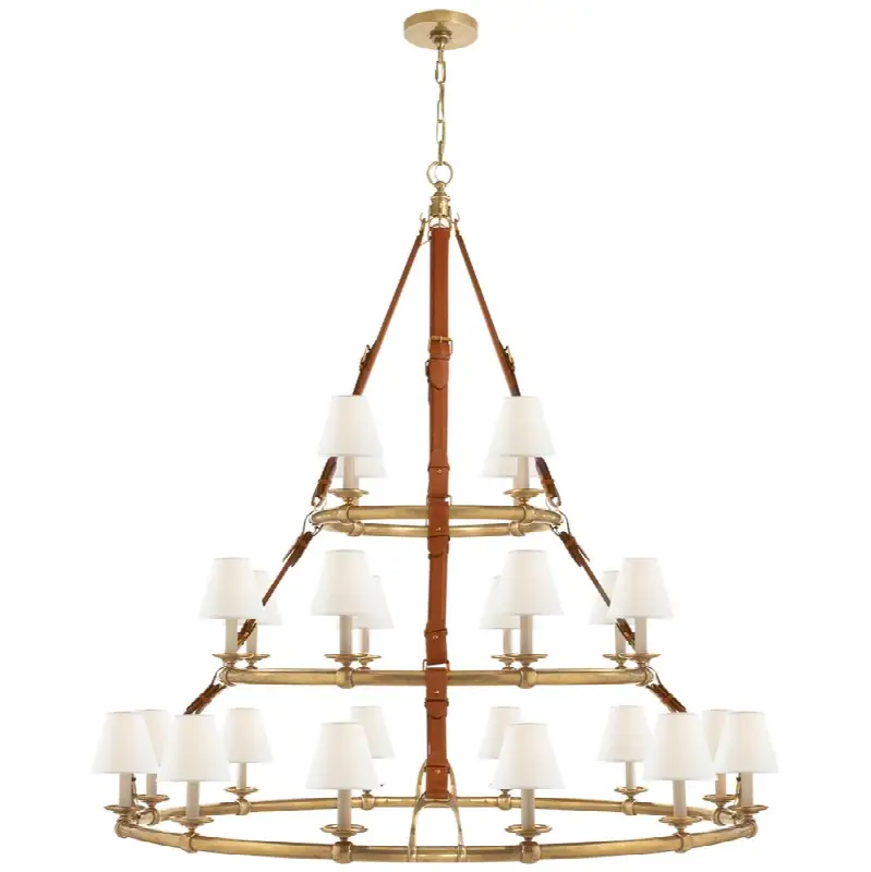 Westbury Triple Tier Chandelier
