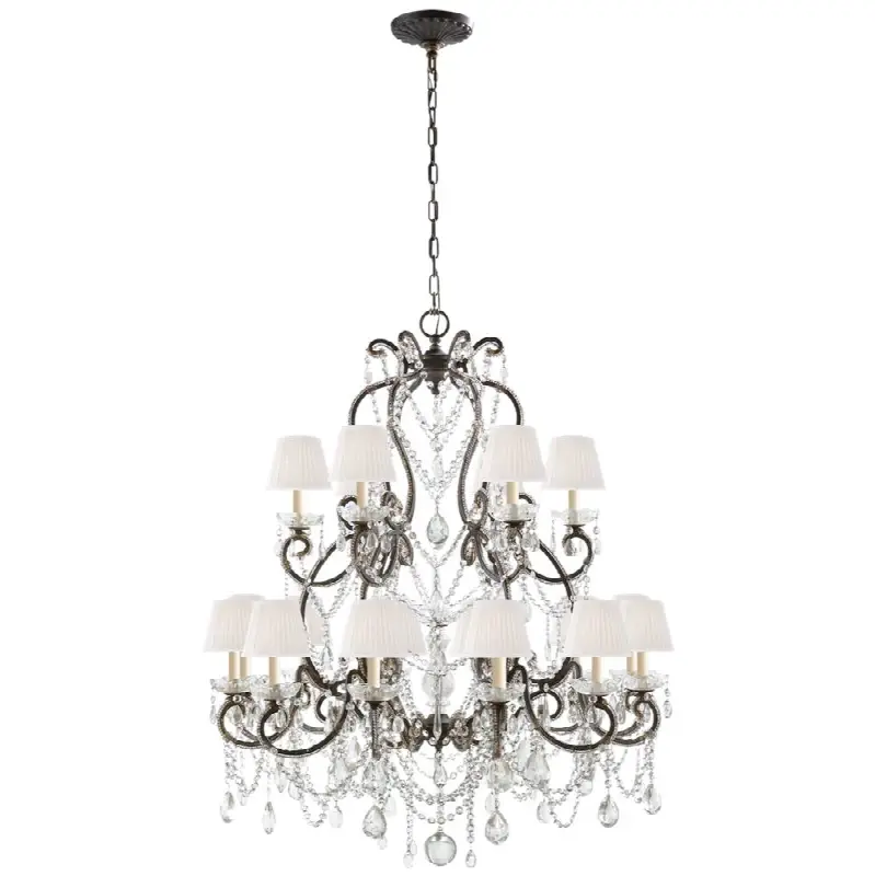 Adrianna Medium Chandelier