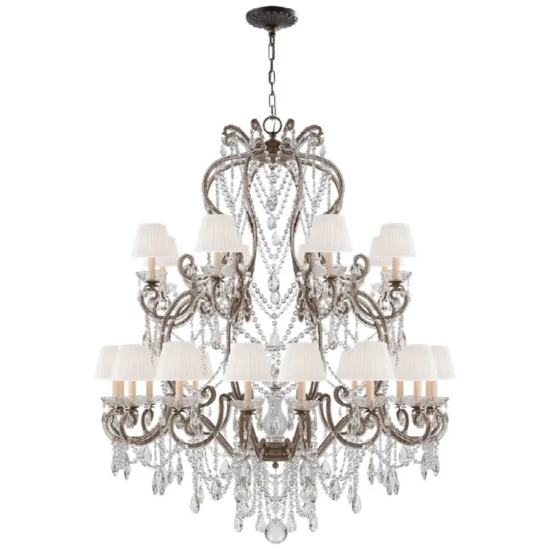 Adrianna Large Chandelier