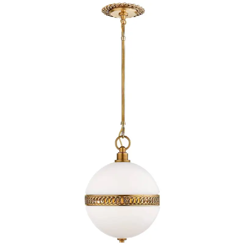 Hendricks Small Globe Pendant