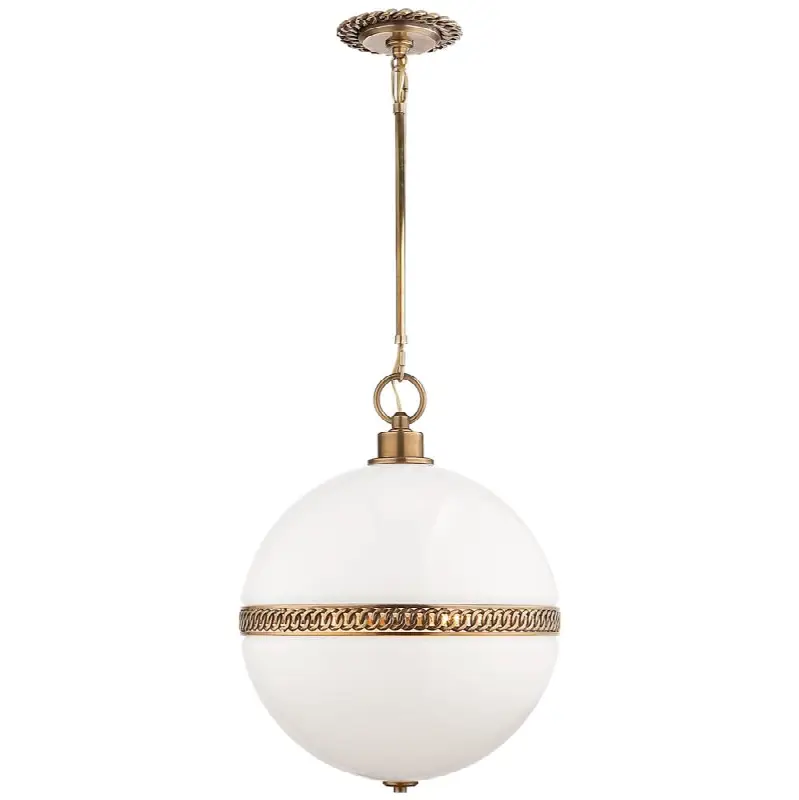 Hendricks Large Globe Pendant