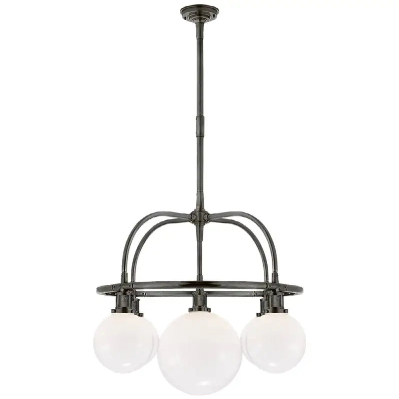 Mccarren Single Tier Chandelier