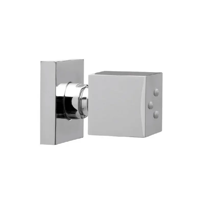 Body spray-contemporary square. Three pulsating mini-jets.