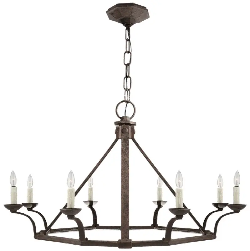Robertson Single Tier Chandelier
