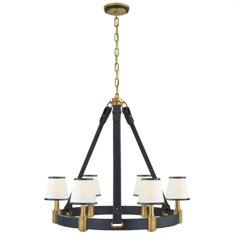 Riley Medium Ring Chandelier