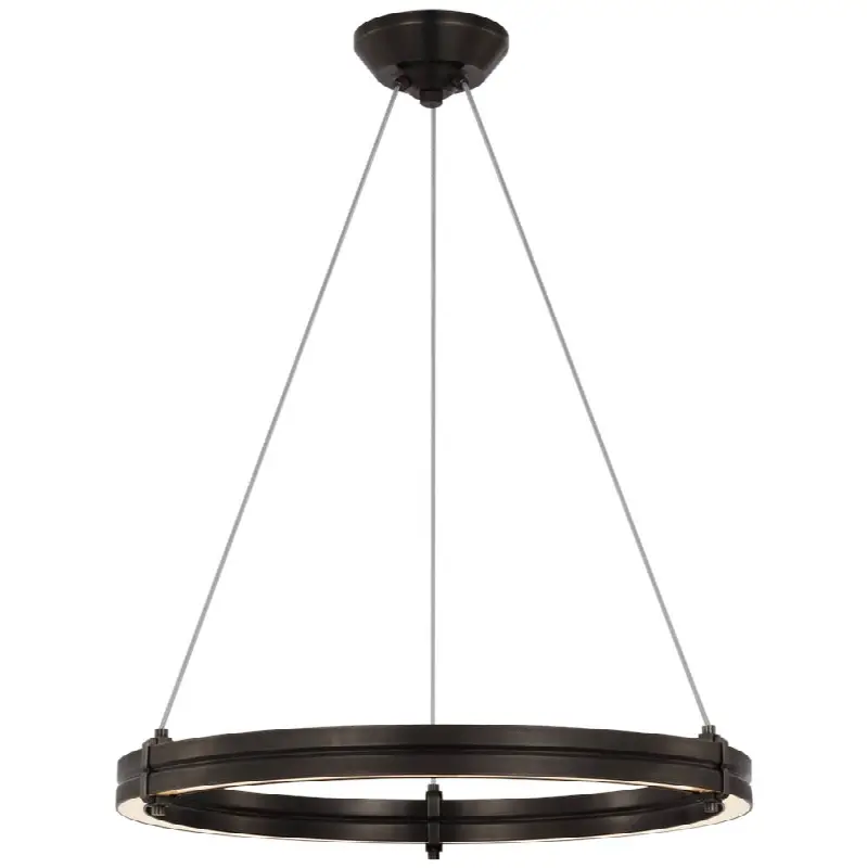 Paxton 24" Ring Chandelier