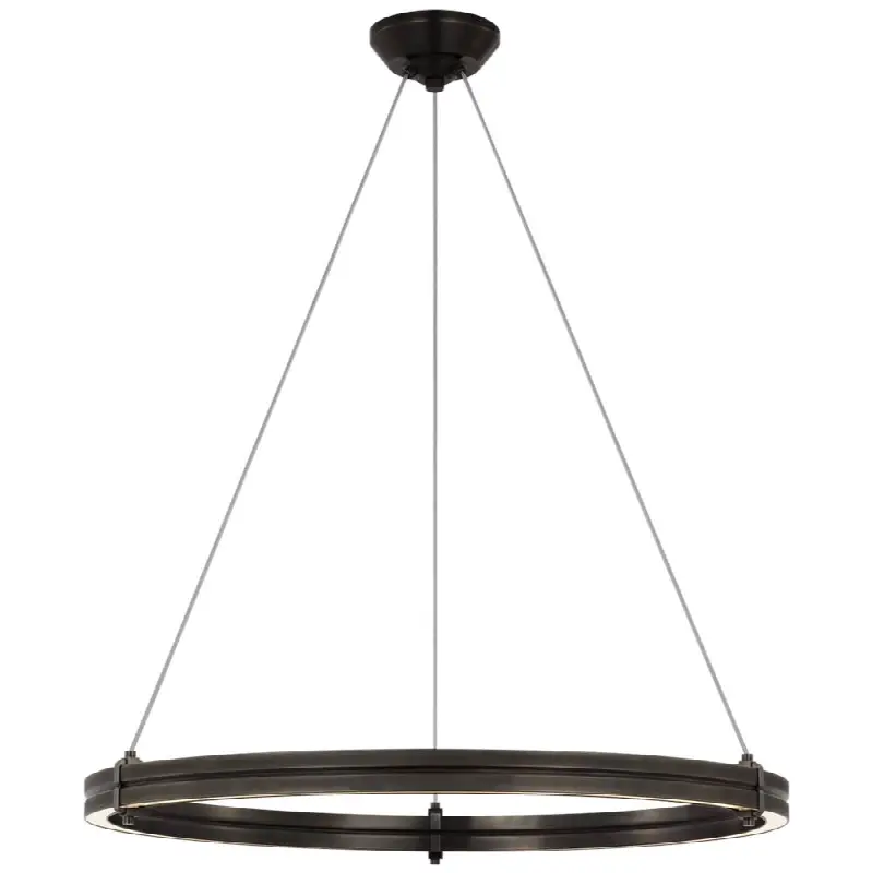 Paxton 32" Ring Chandelier