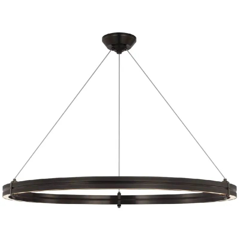 Paxton 40" Ring Chandelier