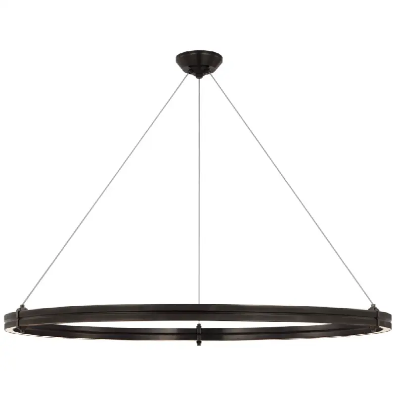 Paxton 48" Ring Chandelier