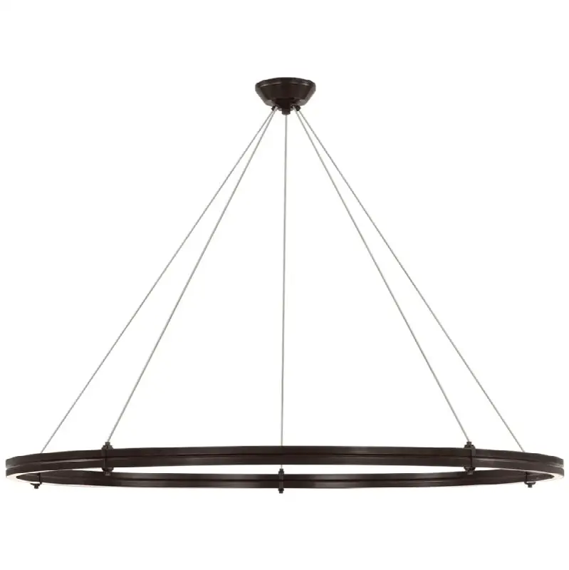 Paxton 60" Ring Chandelier