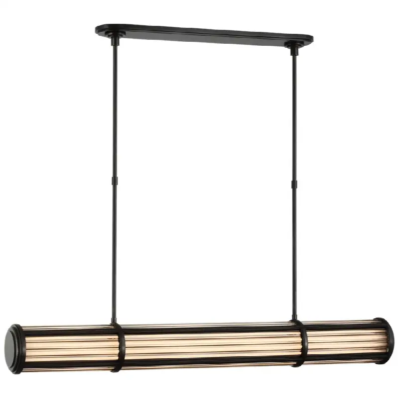 Perren Large Linear Chandelier