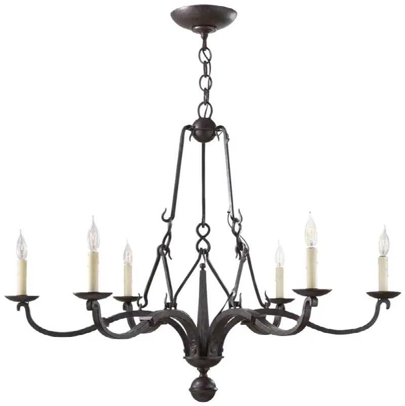 Allegra Medium Chandelier