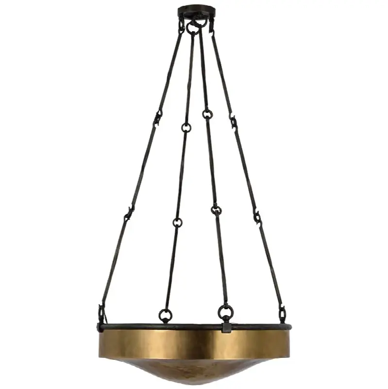Ancram Medium Uplight Chandelier