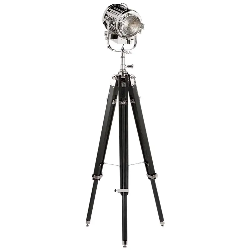 Montauk Search Light Floor Lamp