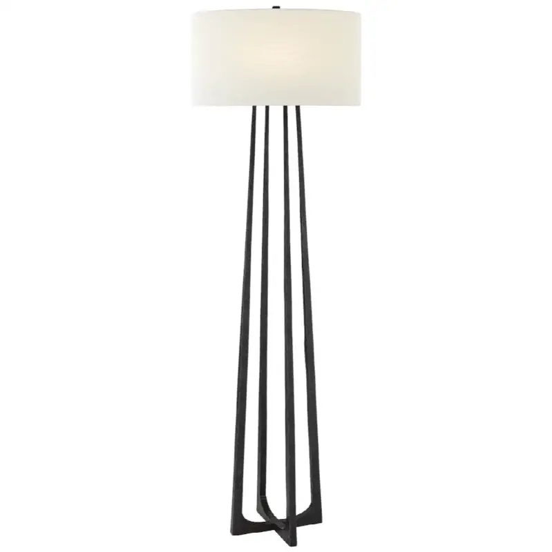 Scala Large Hand-forged Floor Lamp