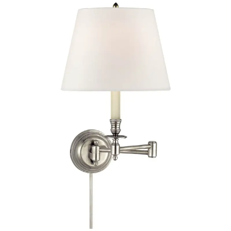 Candlestick Swing Arm