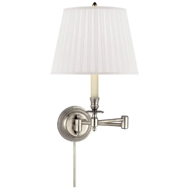 Candlestick Swing Arm