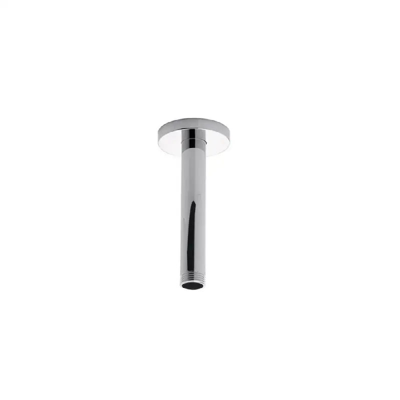 Ceiling shower arm and escutcheon