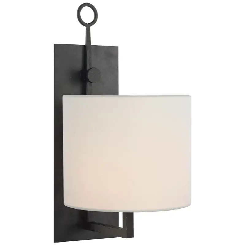 Aspen Iron Wall Lamp