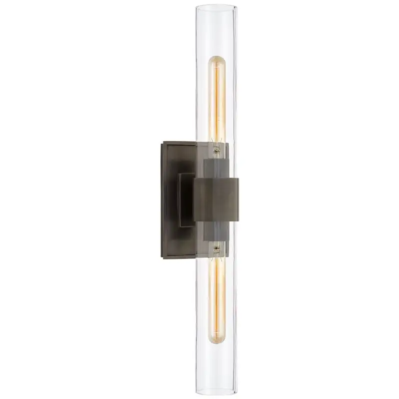 Presidio Petite Double Sconce