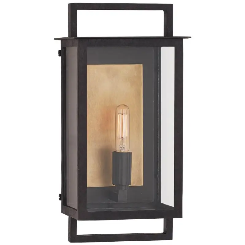 Halle Small Wall Lantern
