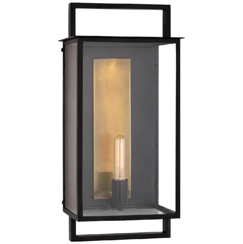 Halle Large Wall Lantern