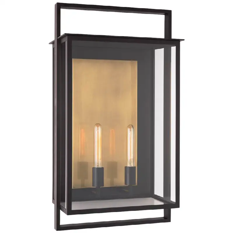 Halle Grande Wall Lantern