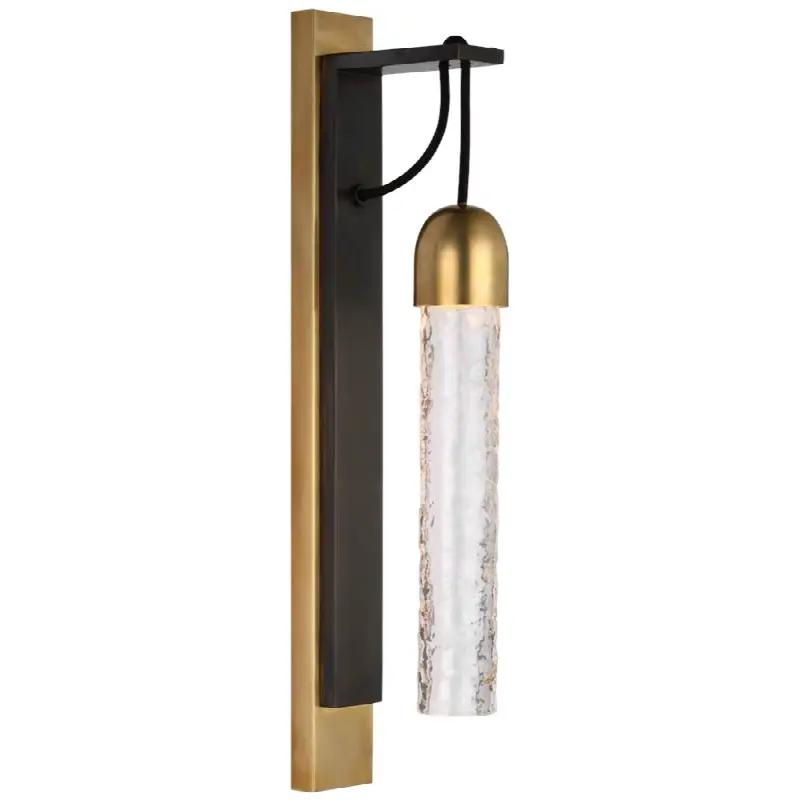 Reve Medium Tube Sconce
