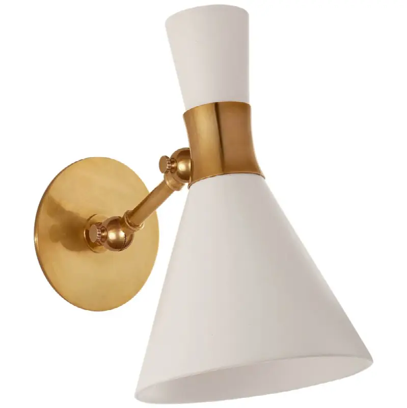 Liam Small Articulating Sconce