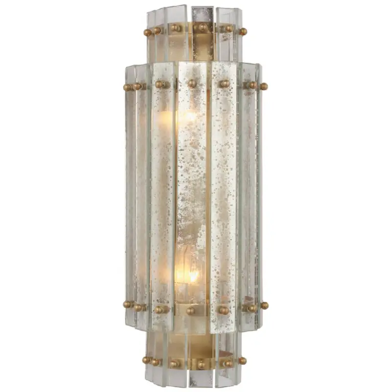 Cadence Small Tiered Sconce