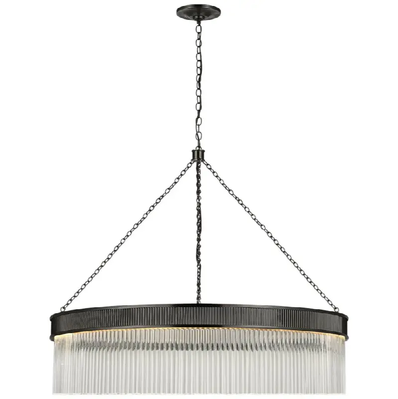 Menil Large Chandelier